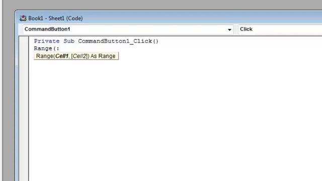 How to create a VBA code or Macro in Excel 2010 in just 5 minutes смотреть онлайн