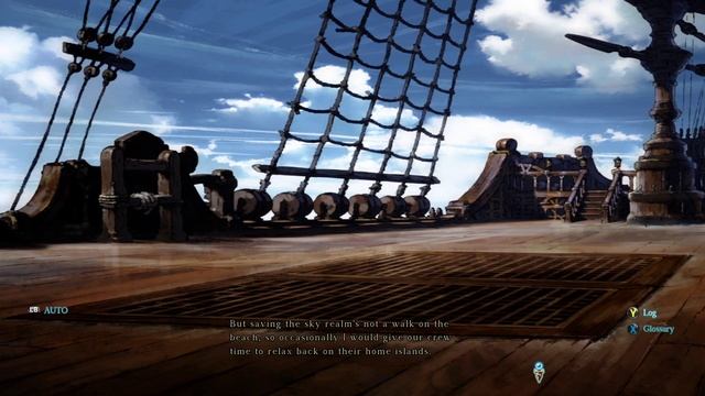 Granblue Fantasy Versus ➥ Прохождение на русском ➥ #5 - Джита или Гран?