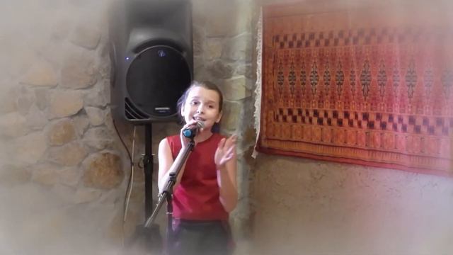 Lullaby of birdland - Ella Fitzgerald - КОЛЫБЕЛЬНАЯ ( cover by Ксюша Коваленко ) смотреть онлайн