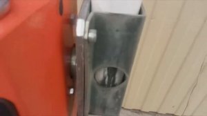 Ремонт шлагбаума CAME ТЦ "Усадьба" Ногинск