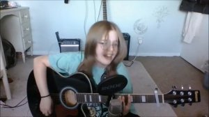 Drain you by Nirvana acoustic guitar cover
