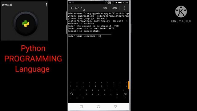 PYTHON IS SIMPLE смотреть онлайн