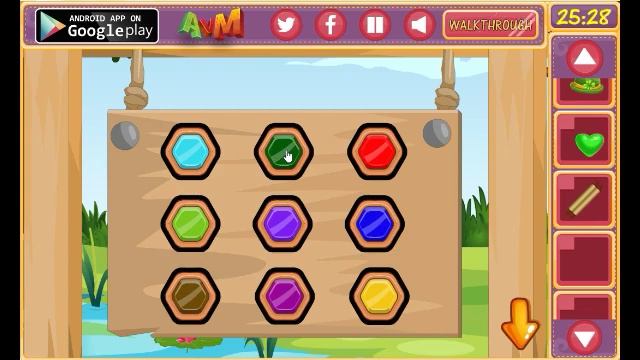 Superboy Escape walkthrough AVMGames. смотреть онлайн