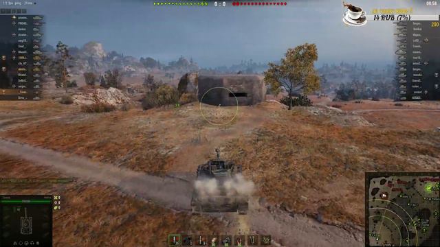 World of Tanks Новогоднее безумие !! смотреть онлайн