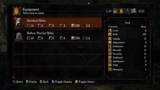 Dark Souls!! смотреть онлайн