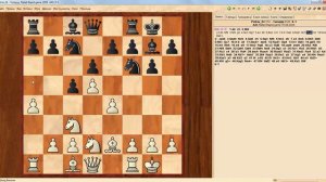 Лондонская система (схема против защиты Бенони)