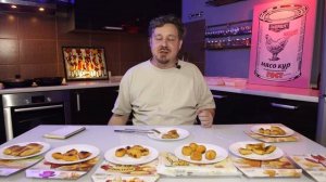 Чебупели, чебупицца, кругетсы и их друзья