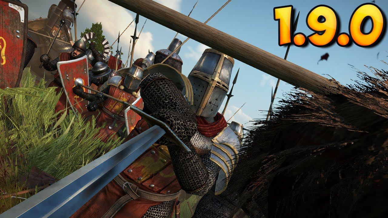 ПРЕДРЕЛИЗНЫЙ ПАТЧ УЖЕ ВЫШЕЛ В Mount & Blade 2: Bannerlord смотреть онлайн