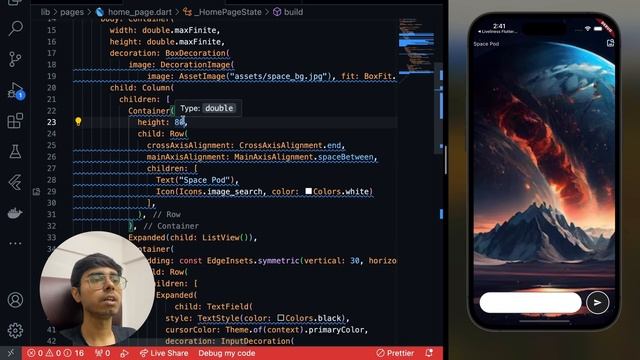 Build AI Mobile App with Flutter and Google Gemini? смотреть онлайн