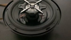 Обзор Kenwood kfc 1656 16е динамики в автомобиль