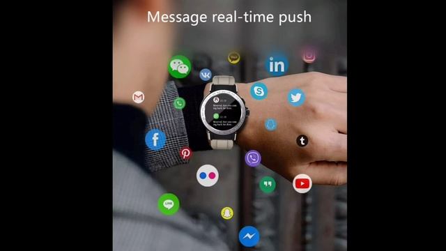 Niwevol 2022 SmartWatch смотреть онлайн