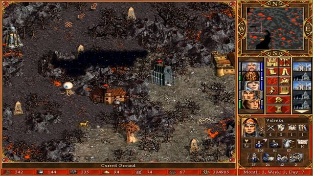 Let's Play Heroes Chronicles Conquest Of The Underworld - Ep. 14 - The Topside Is Mine! смотреть онлайн