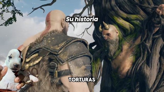 ¿QUIÉN ES MIMIR? SU HISTORIA Y HABILIDADES │ GOD OF WAR - MITOLOGÍA NÓRDICA смотреть онлайн