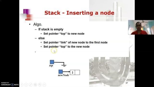 Java - Stack 07 смотреть онлайн