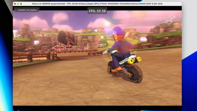 Mario Kart 8 | Shader Cache Guide | Wii U - Cemu - Online | Linux - macOS - Windows смотреть онлайн