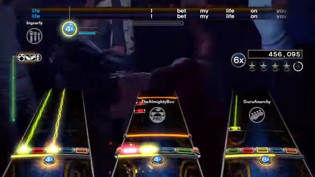 I Bet My Life by Imagine Dragons - Full Band FC #191 смотреть онлайн