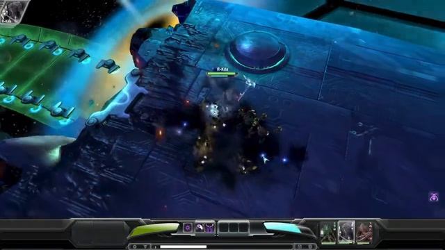 Первый взгляд на Darkspore