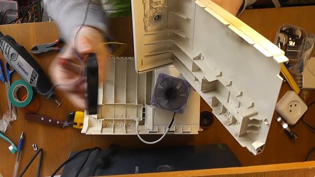 Как из бесперебойника сделать инвертор? покажу и расскажу) смотреть онлайн