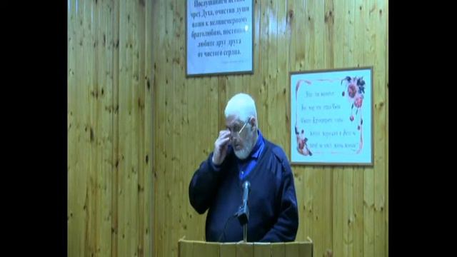 4 Октября Вечерние собрание смотреть онлайн