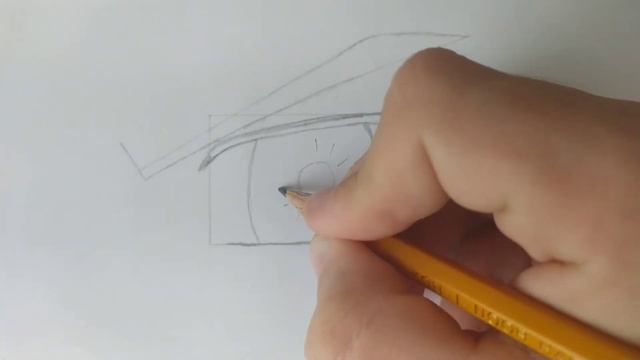 How To Draw Byakugan Step By Step | Naruto | Как нарисовать бьякуган смотреть онлайн