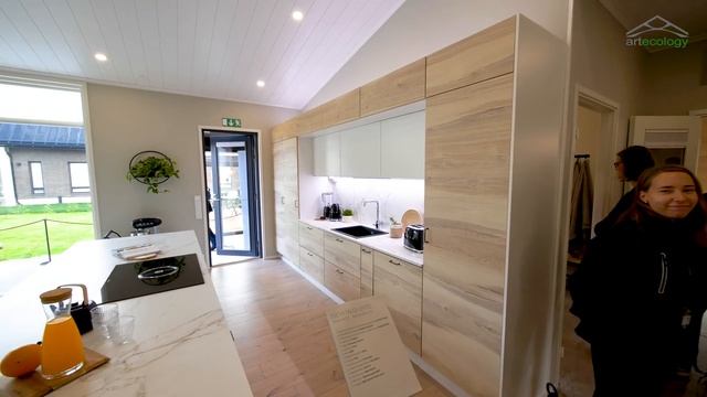 Один из лучших домов финской выставки смотреть онлайн