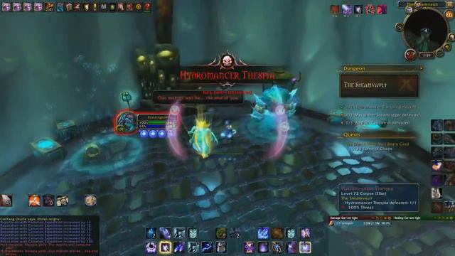 How to Easily Get Exalted with the Cenarion Expedition (Cenarion War Hippogryph!) смотреть онлайн