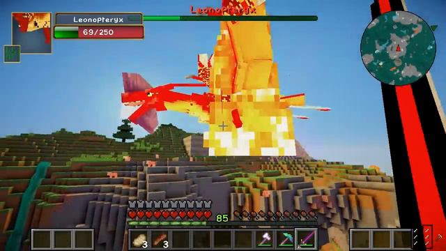 Demolition | Ep 26 | Minecraft Crazy Craft 3.0 смотреть онлайн