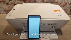 HP | DeskJet 2710e | Unboxing & Setup | 2023