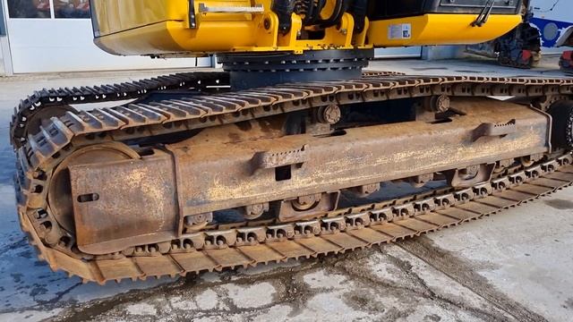 Jcb — JS220 @Smitma.com смотреть онлайн