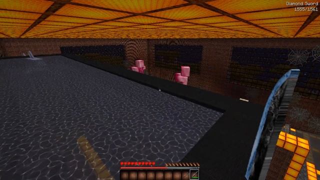 Minecraft EVIL HOUSE - THE GREAT ESCAPE FROM THE MONSTERS!! - donut the dog & the little club смотреть онлайн
