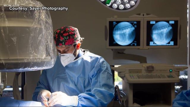 A cat and dog are the first 2 pets to get pacemakers from a Charlotte veterinary office смотреть онлайн