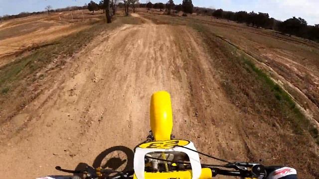 1979 Suzuki RM400 ROMP MX смотреть онлайн