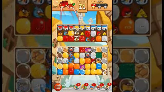 Angry Birds Blast Level 183 смотреть онлайн