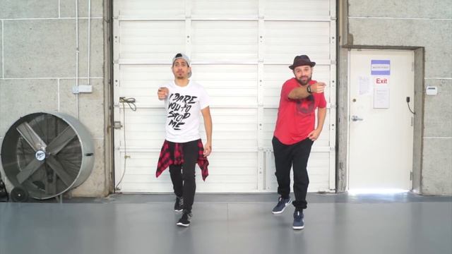 Friends & BENefits - Spring Fever Dance Routine with Jhon Gonzalez смотреть онлайн