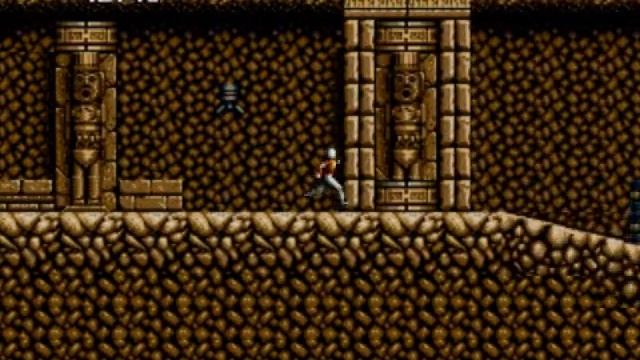 [Gameplay] Atomic Runner (MegaDrive) смотреть онлайн