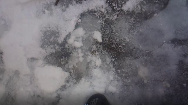 Лайфхак по борьбе с гололёдом