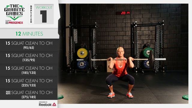 Granite Games, Online Qualifier, 14.1 смотреть онлайн