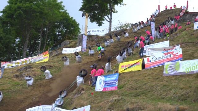 Impossible Hill Climb La Bresse 2022  | Verticross Hill Climb
