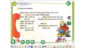 Spotlight 3 Unit 14 A