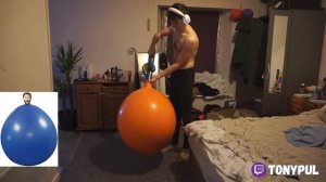 ЗАЛЕЗ В САМЫЙ ОГРОМНЫЙ ШАР ПРЯМ НА СТРИМЕ??