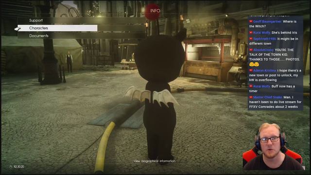 FINAL FANTASY 15! Patch 1.20! What's New?! Bro Switch & Comrades update! смотреть онлайн