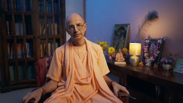 Нитьянанда-трайодаши — день явления Господа Нитьянанды Медитация на милость и лилы Нитьянанды Прабх смотреть онлайн