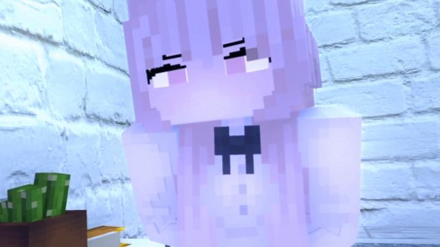 Minecraft Animation Boy love// Lost in Darkness [Part 7]// 'Music Video смотреть онлайн