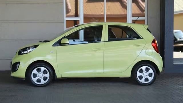 2013 KIA PICANTO 1.0 LX Auto For Sale On Auto Trader South Africa смотреть онлайн