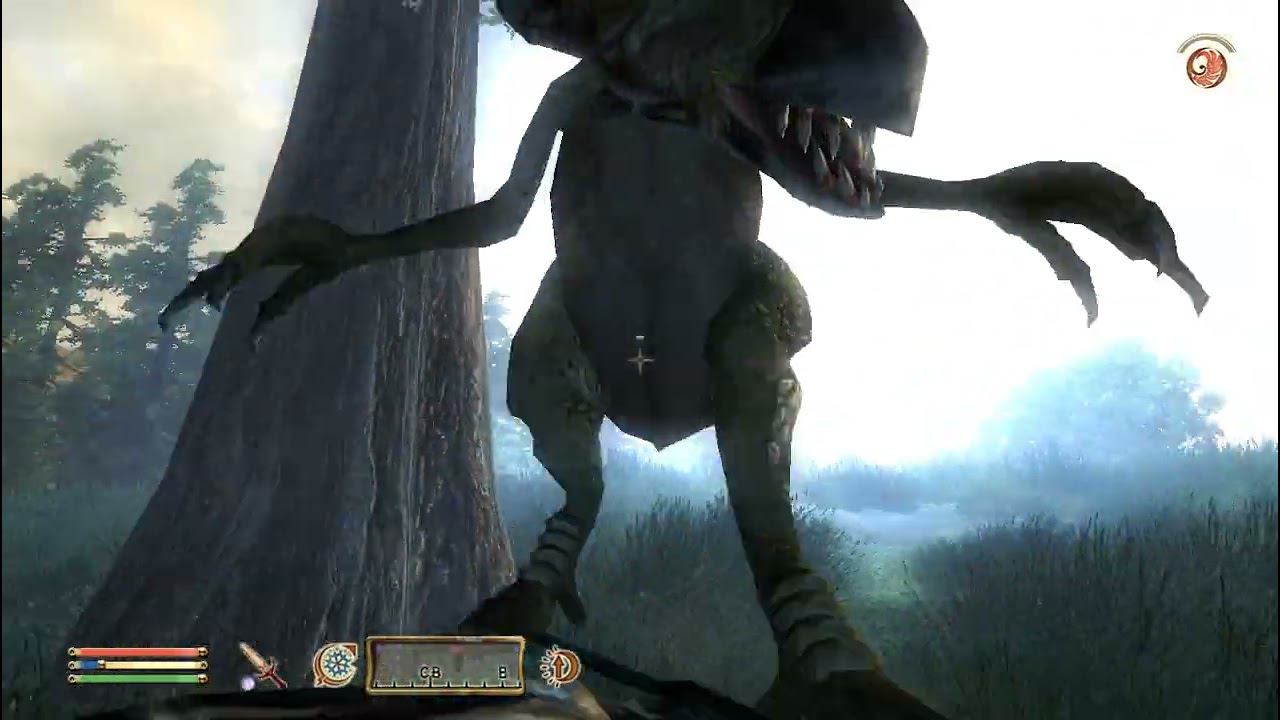 The Elder Scrolls IV Oblivion 192 серия смотреть онлайн