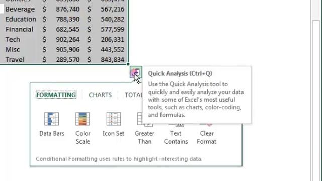 New Features Added in Microsoft Excel 2013 смотреть онлайн