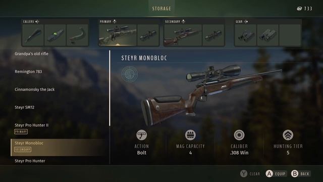Way of the Hunter - All Rifles and which ones are the Best смотреть онлайн