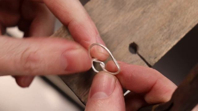 How To Make A Knot Ring With Only Basic Tools - Perfect for Beginners смотреть онлайн