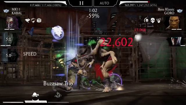 Action Movie Tower Boss Battle 110 ,130 & 150 Fight + Reward MK Mobile смотреть онлайн