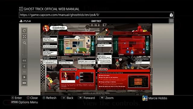 First Thoughts: Ghost Trick Remastered смотреть онлайн